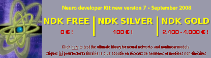 Neuro Developer Kit Free - Silver - Gold